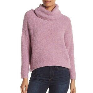 NEW Catherine Malandrino S Cowl Neck Sweater Pullover